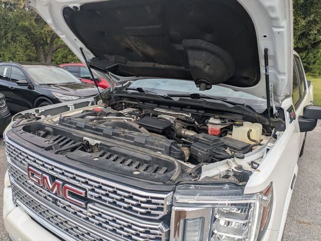 2022 GMC Sierra 2500HD 4WD Crew Cab Standard Bed Denali