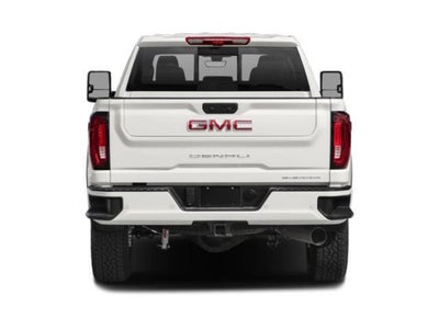 2022 GMC Sierra 2500HD 4WD Crew Cab Standard Bed Denali