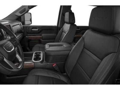 2022 GMC Sierra 2500HD 4WD Crew Cab Standard Bed Denali
