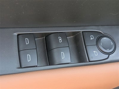 2025 GMC Canyon 4WD AT4