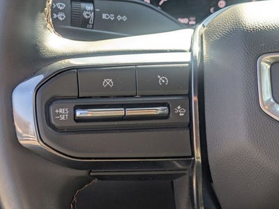 2025 GMC Canyon 4WD AT4