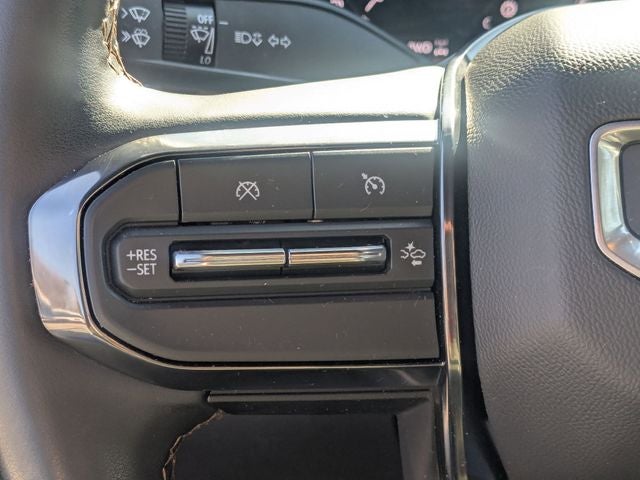 2025 GMC Canyon 4WD AT4