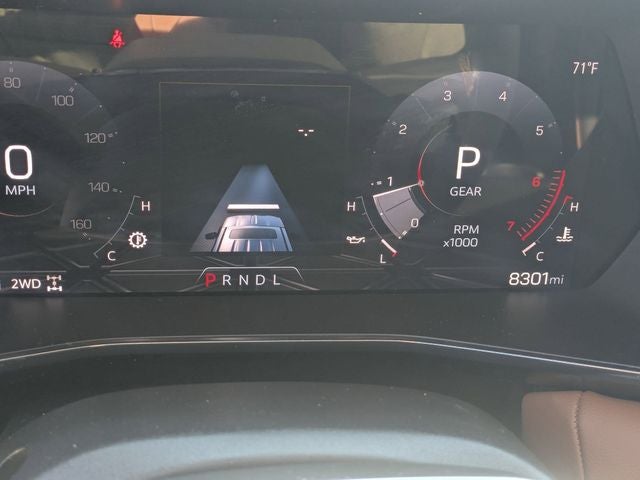 2025 GMC Canyon 4WD AT4