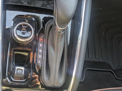 2025 GMC Canyon 4WD AT4