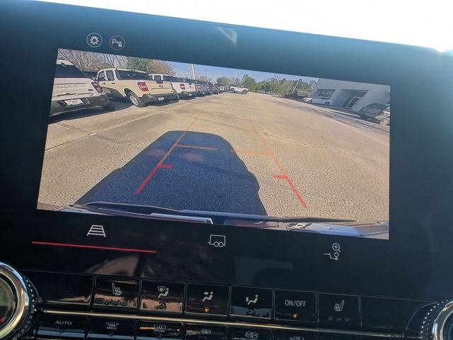 2025 GMC Canyon 4WD AT4