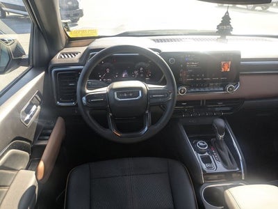 2025 GMC Canyon 4WD AT4