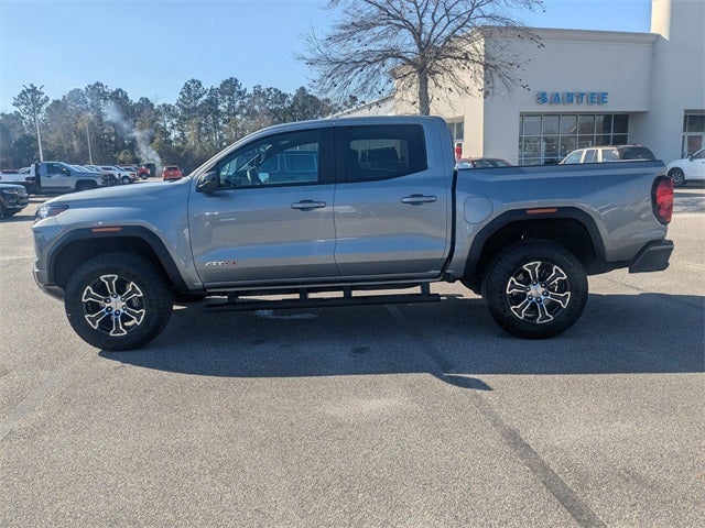 2025 GMC Canyon 4WD AT4