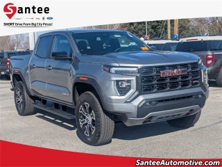 2025 GMC Canyon 4WD AT4