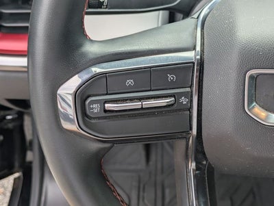 2023 GMC Canyon 4WD Crew Cab Short Box AT4X