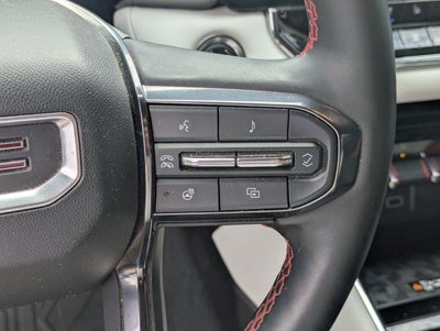 2023 GMC Canyon 4WD Crew Cab Short Box AT4X