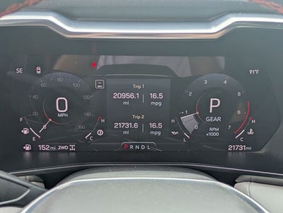 2023 GMC Canyon 4WD Crew Cab Short Box AT4X