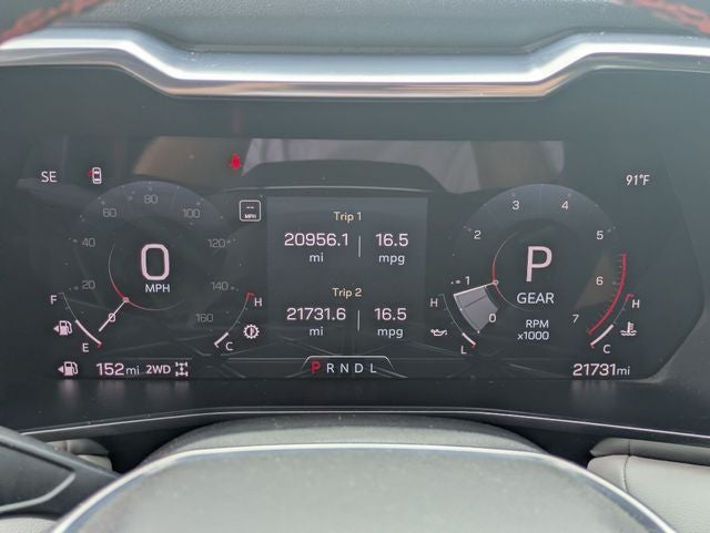 2023 GMC Canyon 4WD Crew Cab Short Box AT4X