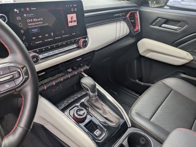 2023 GMC Canyon 4WD Crew Cab Short Box AT4X