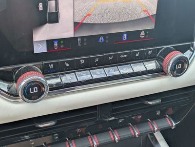 2023 GMC Canyon 4WD Crew Cab Short Box AT4X