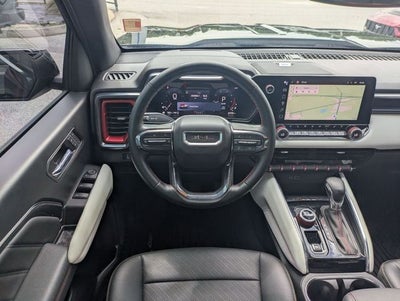 2023 GMC Canyon 4WD Crew Cab Short Box AT4X