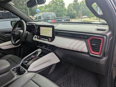 2023 GMC Canyon 4WD Crew Cab Short Box AT4X