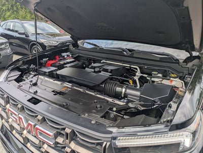 2023 GMC Canyon 4WD Crew Cab Short Box AT4X