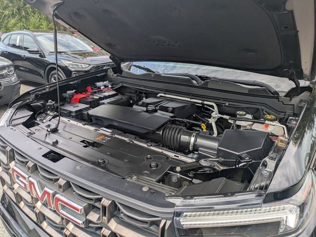2023 GMC Canyon 4WD Crew Cab Short Box AT4X
