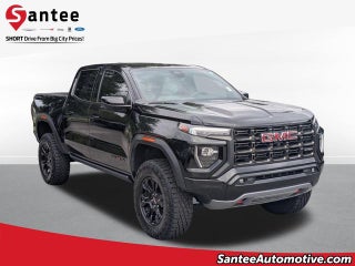 2023 GMC Canyon 4WD Crew Cab Short Box AT4X