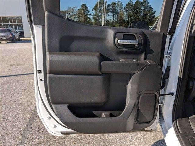 2022 GMC Sierra 1500 4WD Crew Cab Short Box Pro