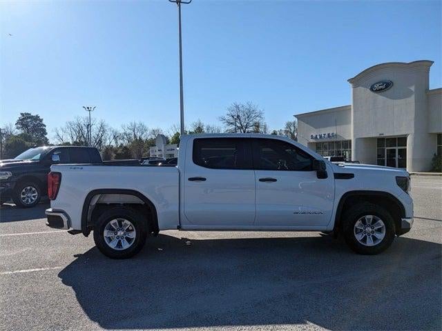 2022 GMC Sierra 1500 4WD Crew Cab Short Box Pro