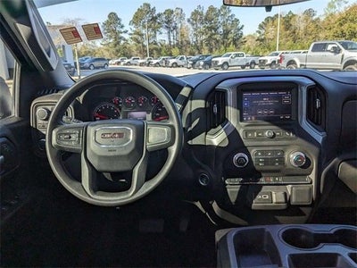 2022 GMC Sierra 1500 4WD Crew Cab Short Box Pro