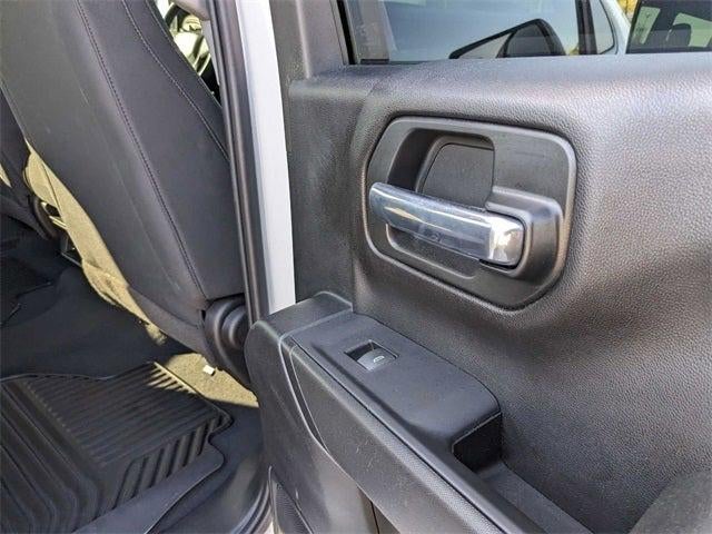 2022 GMC Sierra 1500 4WD Crew Cab Short Box Pro