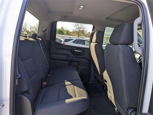 2022 GMC Sierra 1500 4WD Crew Cab Short Box Pro