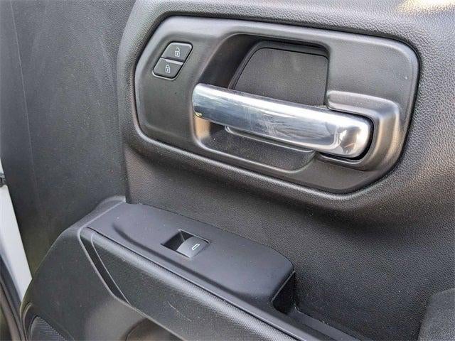 2022 GMC Sierra 1500 4WD Crew Cab Short Box Pro