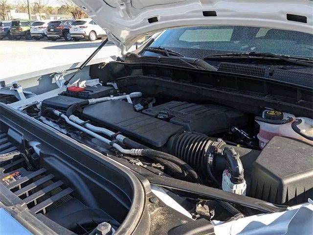 2022 GMC Sierra 1500 4WD Crew Cab Short Box Pro