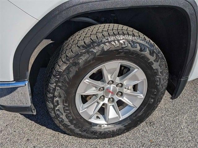 2022 GMC Sierra 1500 4WD Crew Cab Short Box Pro