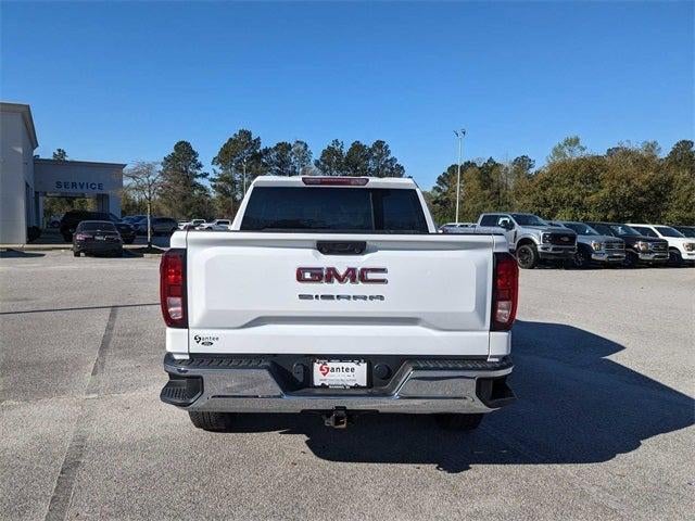 2022 GMC Sierra 1500 4WD Crew Cab Short Box Pro