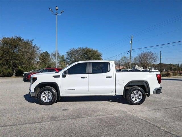 2022 GMC Sierra 1500 4WD Crew Cab Short Box Pro