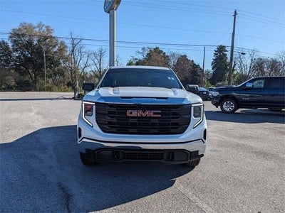 2022 GMC Sierra 1500 4WD Crew Cab Short Box Pro