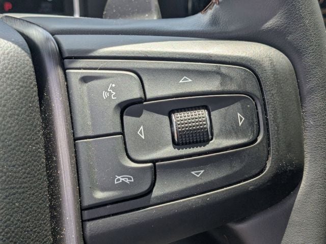 2023 GMC Sierra 1500 4WD Crew Cab Short Box AT4