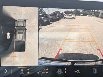 2023 GMC Sierra 1500 4WD Crew Cab Short Box AT4