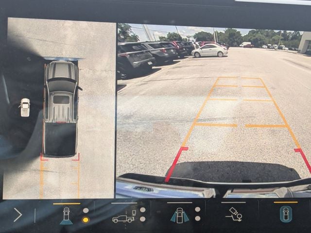 2023 GMC Sierra 1500 4WD Crew Cab Short Box AT4