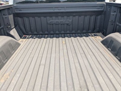 2023 GMC Sierra 1500 4WD Crew Cab Short Box AT4