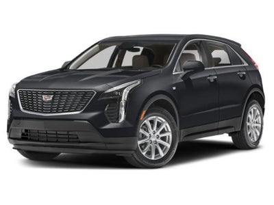 2023 Cadillac XT4 FWD Luxury