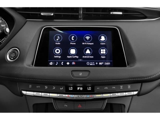 2023 Cadillac XT4 FWD Luxury