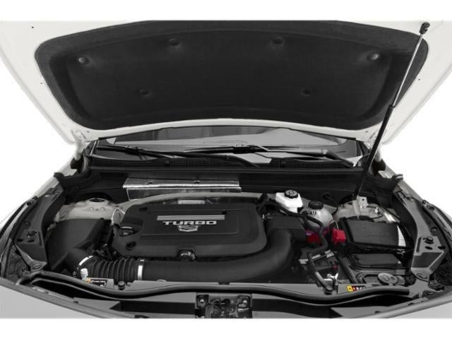 2023 Cadillac XT4 FWD Luxury