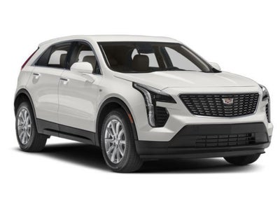 2023 Cadillac XT4 FWD Luxury