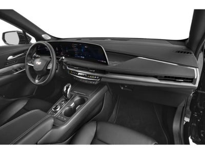 2025 Cadillac XT4 FWD Premium Luxury