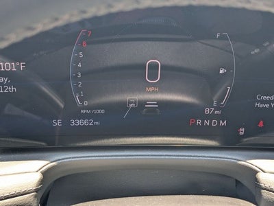 2025 Cadillac XT4 FWD Premium Luxury