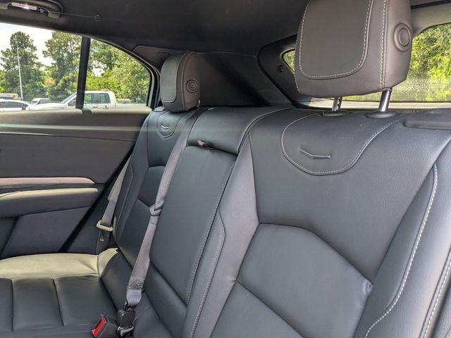 2025 Cadillac XT4 FWD Premium Luxury