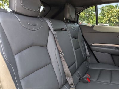 2025 Cadillac XT4 FWD Premium Luxury