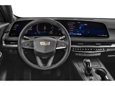 2025 Cadillac XT4 FWD Premium Luxury