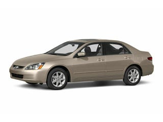 2004 Honda Accord 3.0 EX