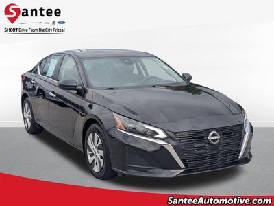 2024 Nissan Altima S FWD