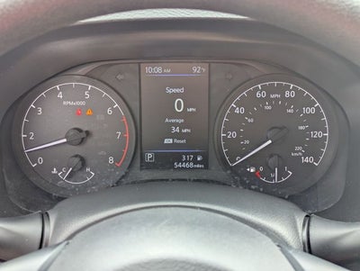 2024 Nissan Altima S FWD